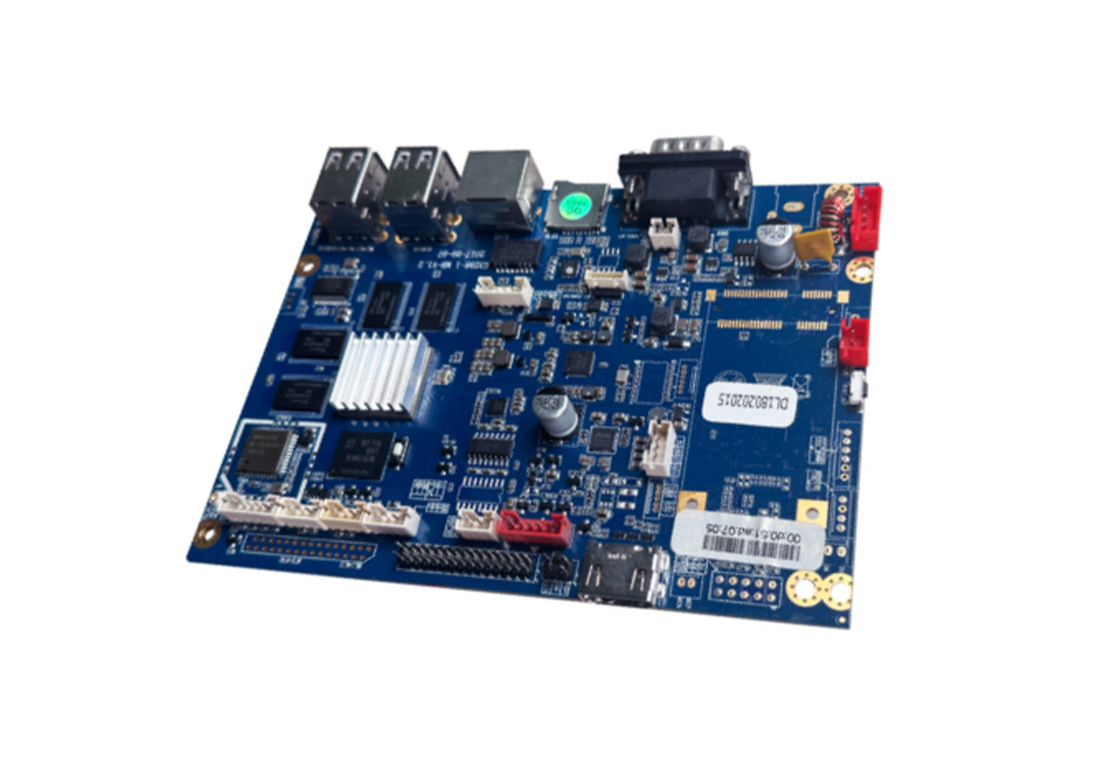 工控主板在自动化设备中的应用案例 工控主板在自动化设备中的应用案例