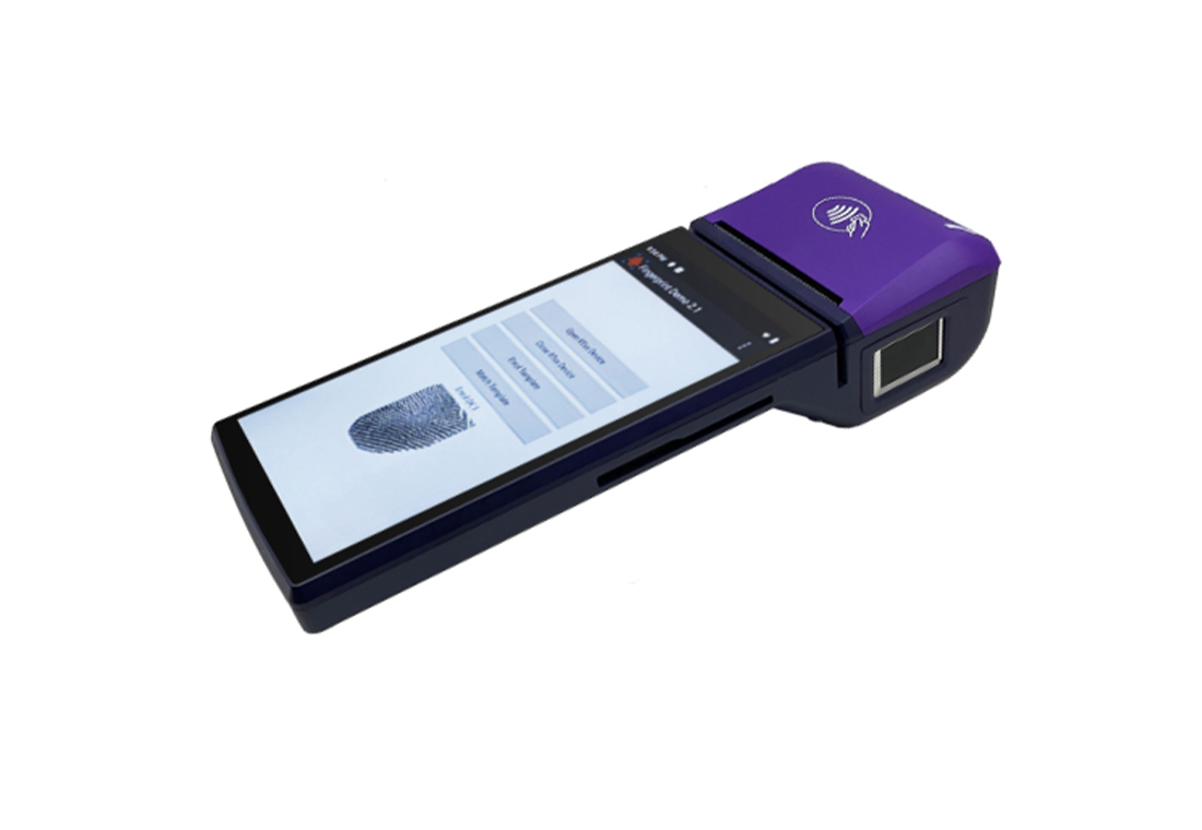 POS机发展史：从刷卡到无接触支付