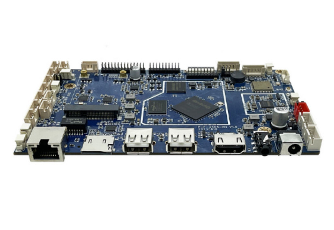 新圳宇RK3568J瑞芯微核心板：56mm*56mm尺寸，安卓主板满足智能早教机需求