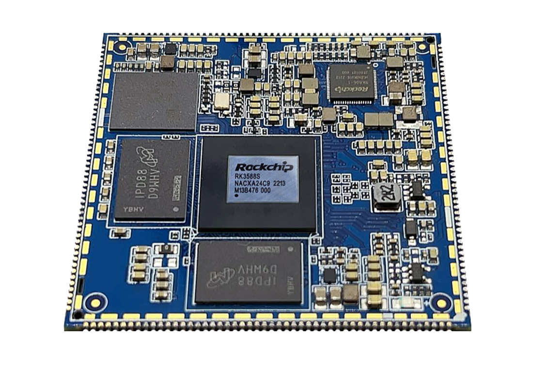 新圳宇瑞芯微RK3588安卓主板定制
