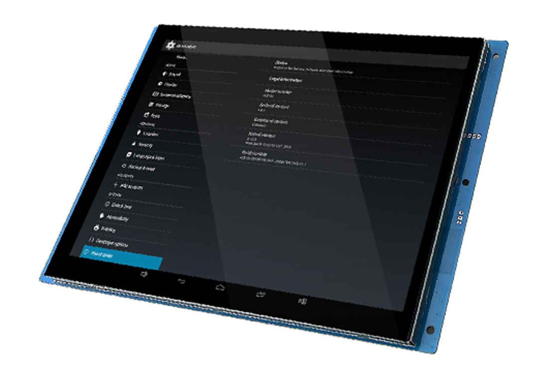 新圳宇2.2寸串口屏定制：接口/分辨率可调，组态屏适配小型工控设备